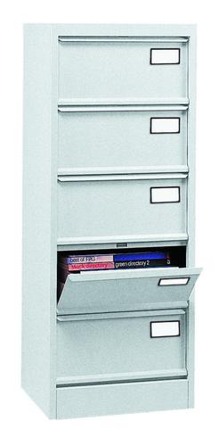 ARMOIRE A CLAPETS 5 CASES 410 X 345 X 1050