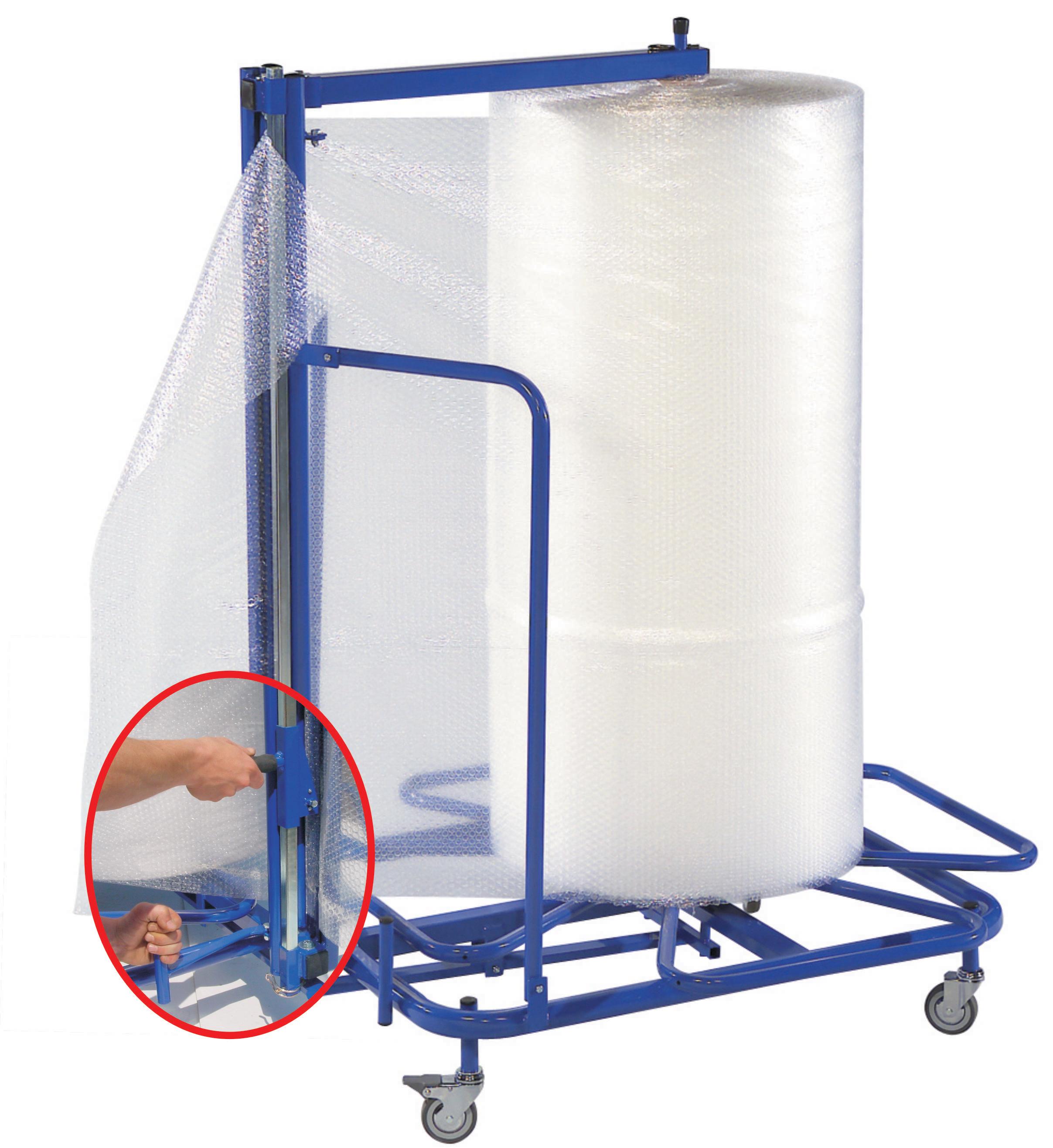 DEROULEUR COUPEUR LAIZE