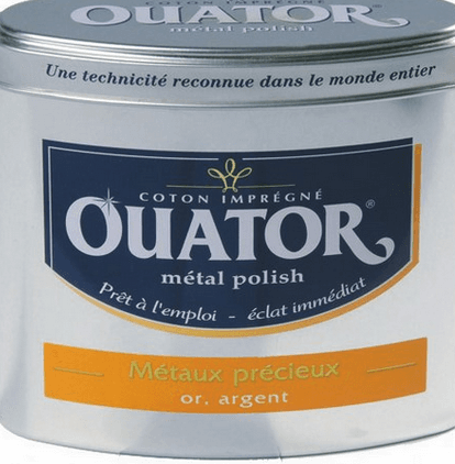 OUATOR MET.PREC. BTE METAL 75G