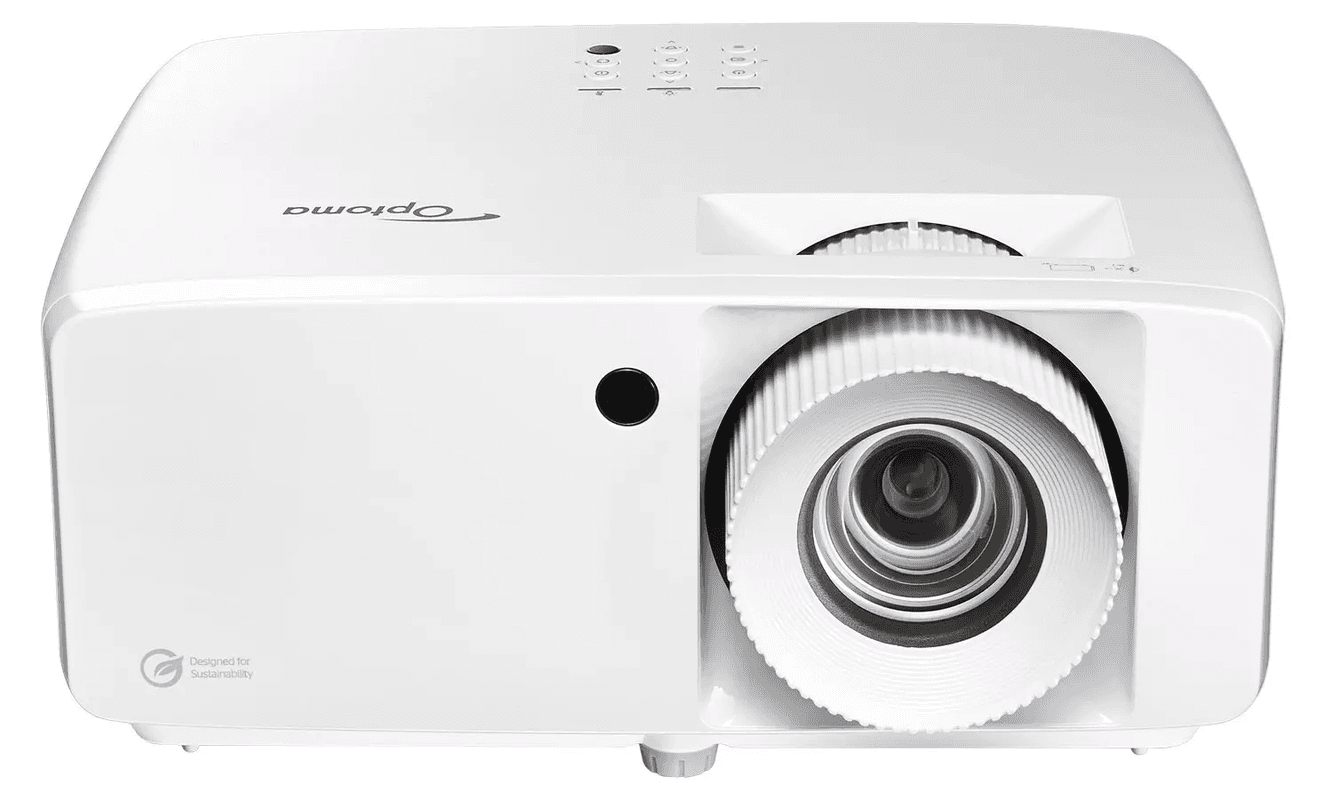 Optoma ZH451 Vidéoprojecteur laser Full HD 4600 lumens