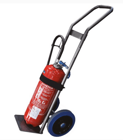 DIABLE POUR CHARGE CYLINDRIQUE  200 KG