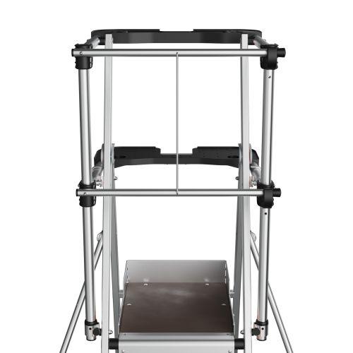 Plates-formes RAPTOR garde-corps lisses - TUBESCA-COMABI