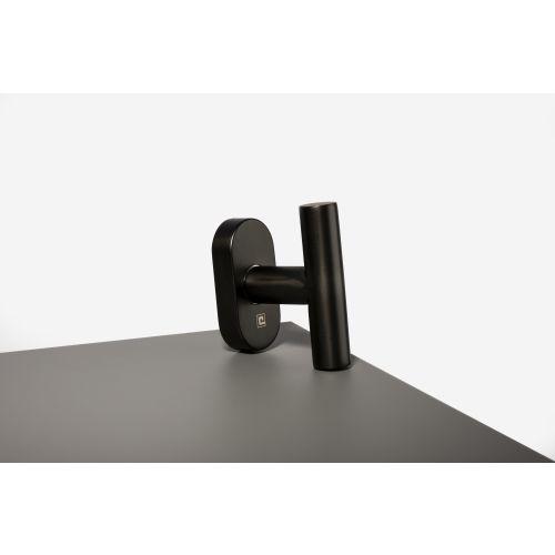 Poignée fenêtre JADE série PF05 - Inox brossé - Poignée T