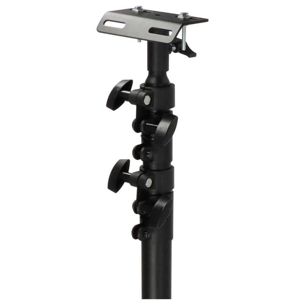 Trépied télescopique de chantier ST302 pour projecteurs