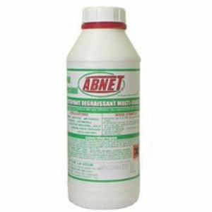 NETTOYANT DEGRAISSANT ABNET CONCENTRE 1L