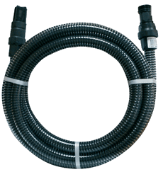 KIT ASPIRATION D22 PVC.L.7M VR