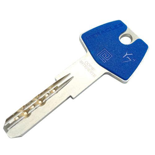 Cylindre monobloc Y7C+ Type TOU diamètre 22 mm