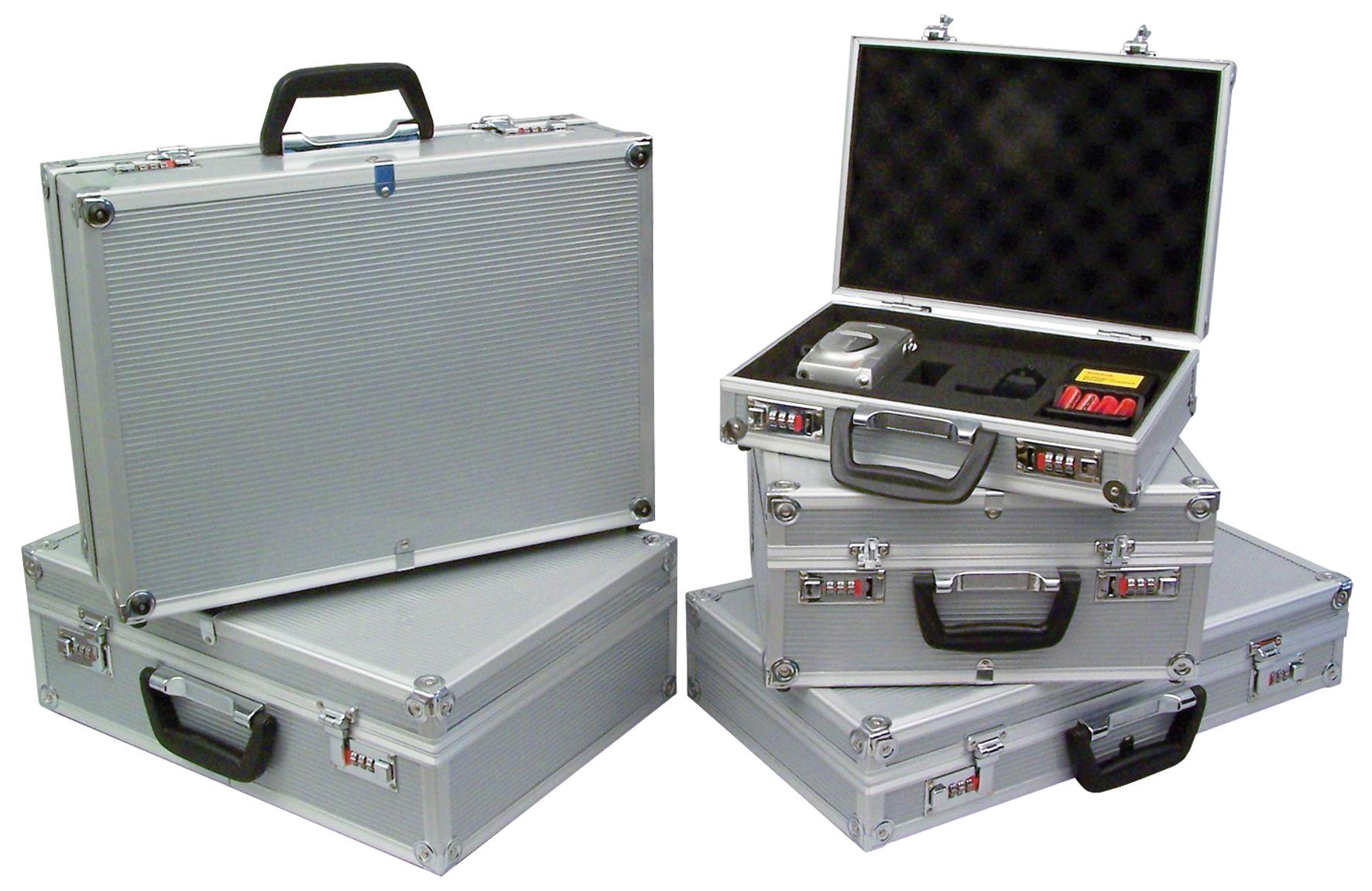 VALISE ALUMINIUM CLASSIQUE