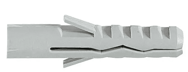 CHEVILLE NYLON F7 EN BOITE DE