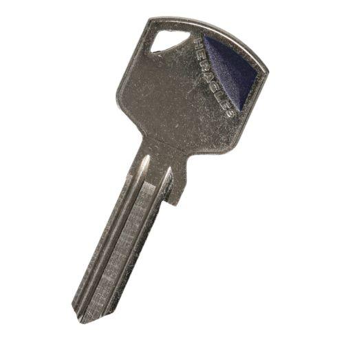 Ebauche avec insert Couleur RAL - boîte de clés