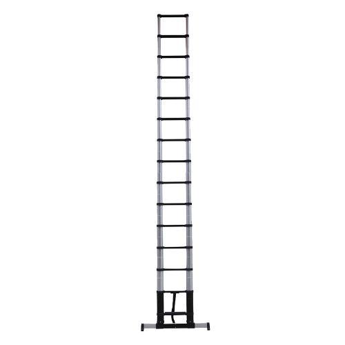 Échelle télescopique aluminium 3,80m X-TENSO 2 Tubesca-Comabi EN131-6