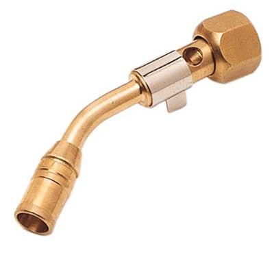 LANCE A BRASER - TUBE CUIVRE