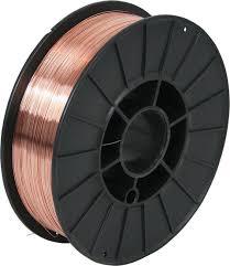 Fil de soudure MIG acier SG2