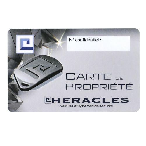 Cache cylindre magnétique mini - PVD SALOME