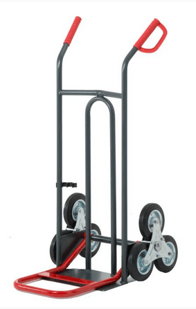 DIABLE A PELLE FIXE + BAVETTE REPLIABLE 250 KG