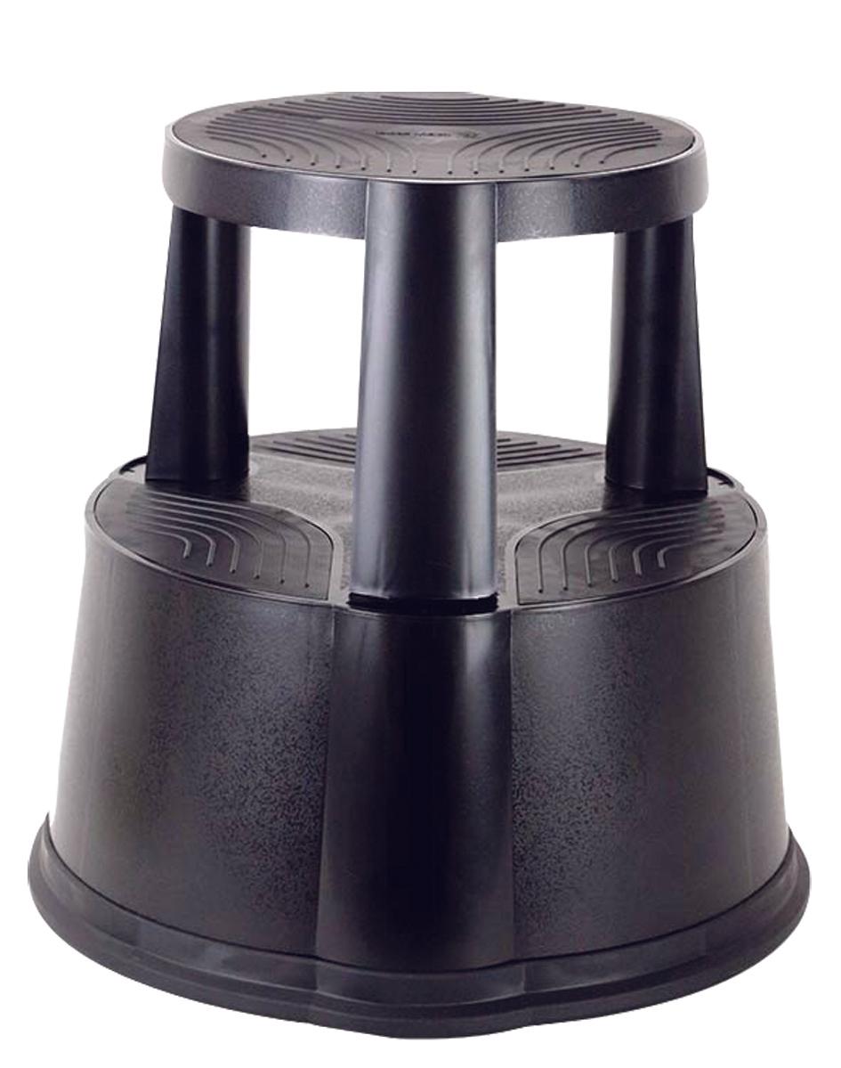 TABOURET MARCHEPIED POLYPROPYLENE Ht 425mm - Charge 150 Kg