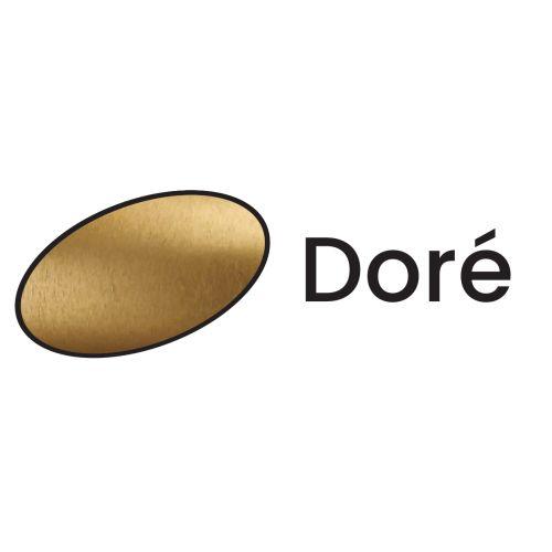 Rosace de sécurité rectangulaire - SALOME SECURITE