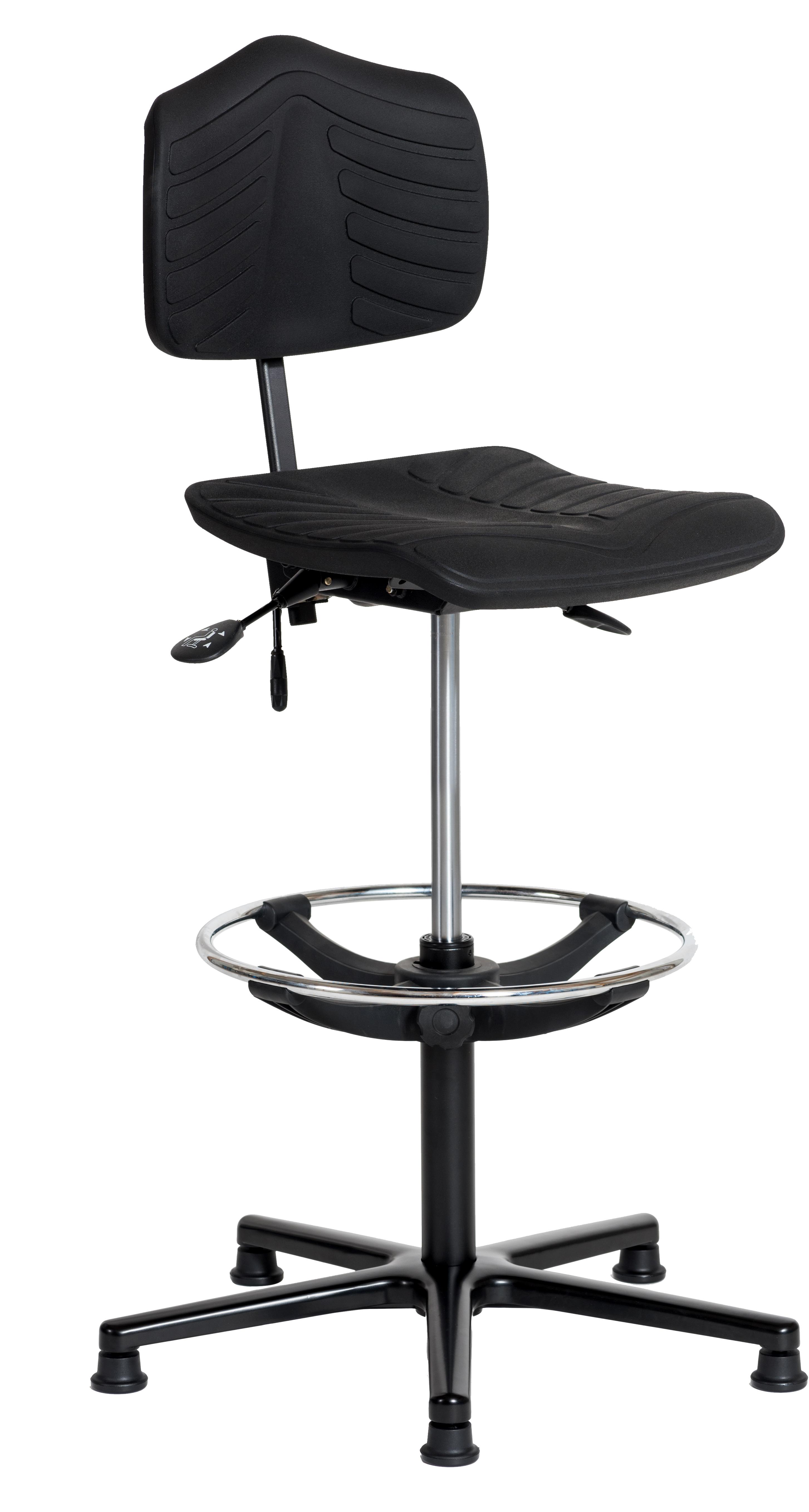 SIEGE POLYURETHANE ASSISE STRIEE