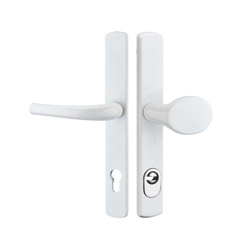 Ensemble de sécurité poignée étroire axe 92 mm SALOME