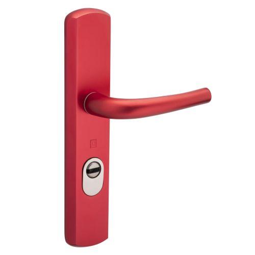 Ensemble de sécurité poignée double béquille SALOME SECURITE