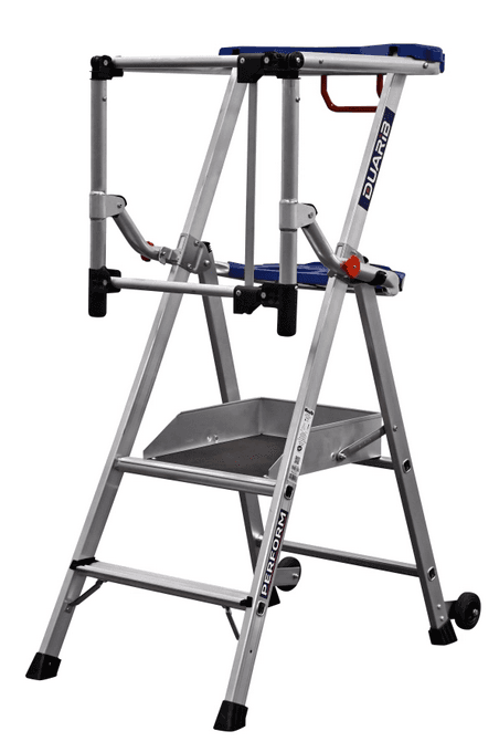 PLATEFORME INDIVIDUELLE ROULANTE A HAUTEUR FIXE - PERFORM