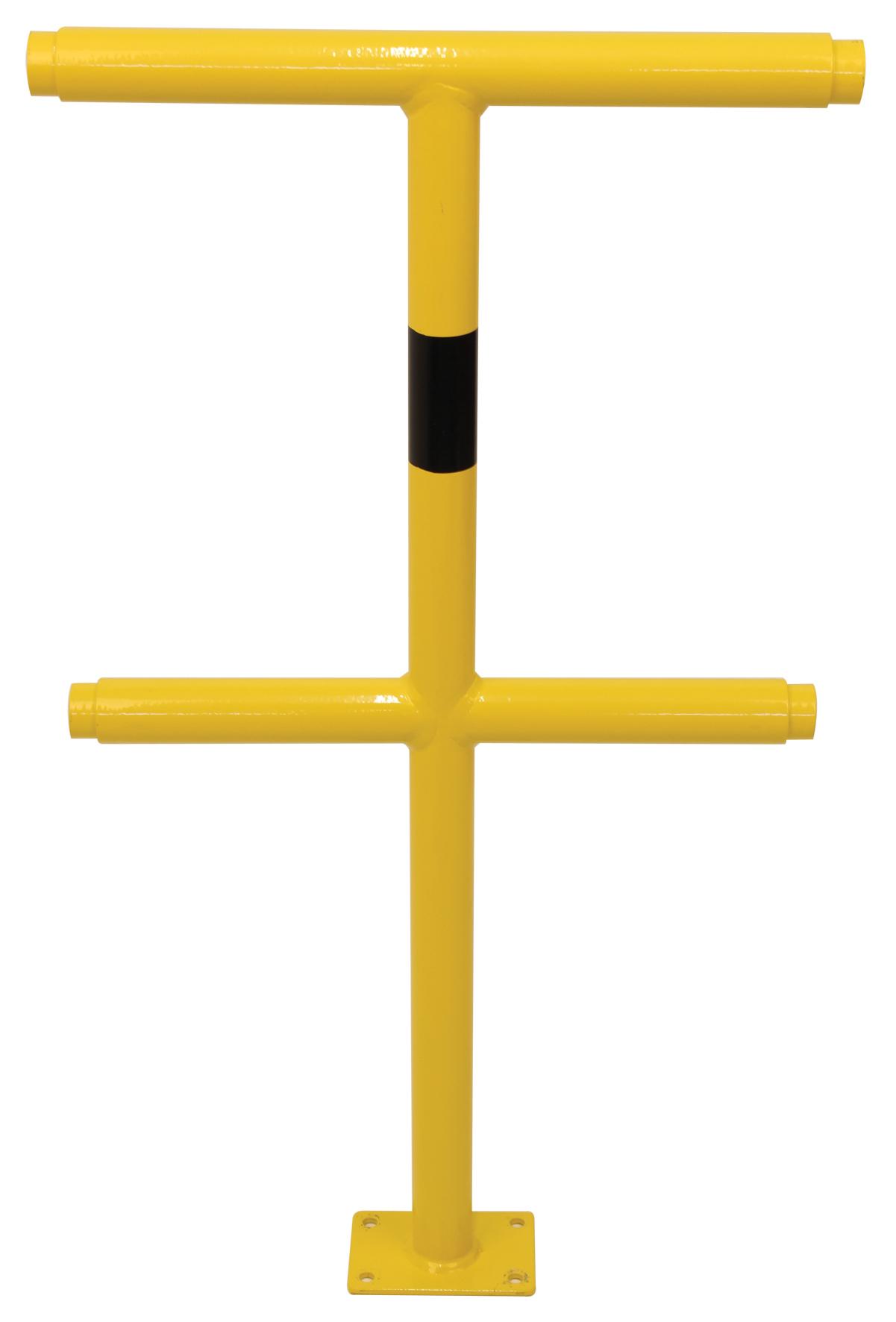 BARRIERE DE SECURITE A CONSTRUIRE