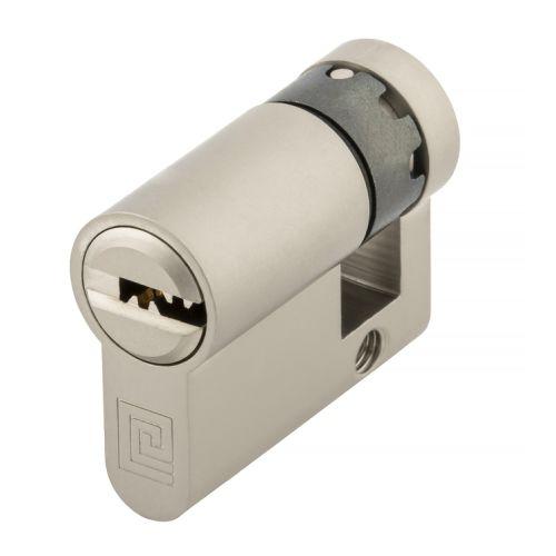 Demi-cylindre de sécurité Y7C+ 10 x 30 mm