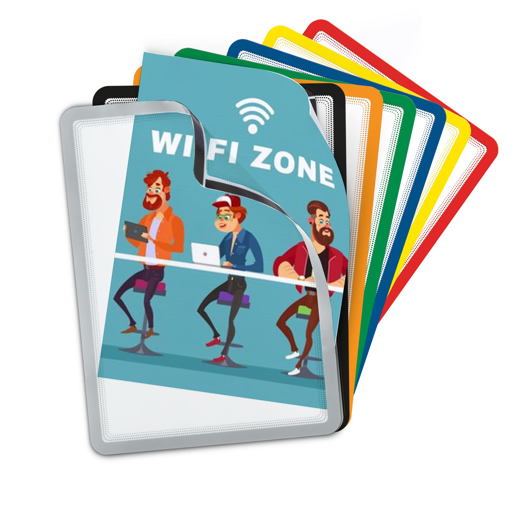 POCHETTE-CADRE D'AFFICHAGE MAGNETO