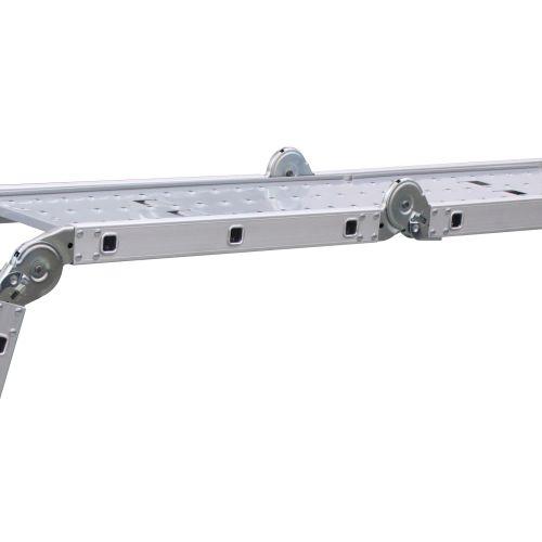 Echelle articulée ARTIPLI 4x3 marches - TUBESCA-COMABI 00094514