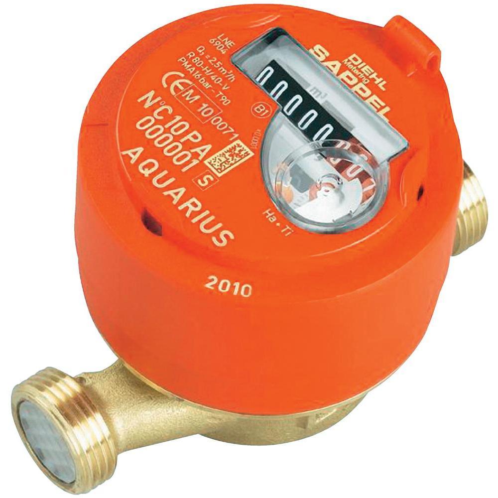 COMPTEUR DIVISIONNAIR.AQUARIUS