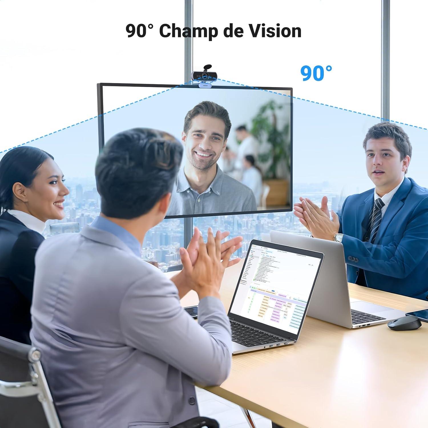 WEBCAM POUR VISIOCONFERENCE