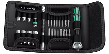 TROUSSE A CLIQUET 1/4 ET EMBOUTS