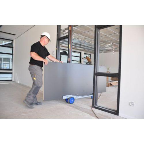 MATADOR M-DOORJACK chariot pour porte de 150kg
