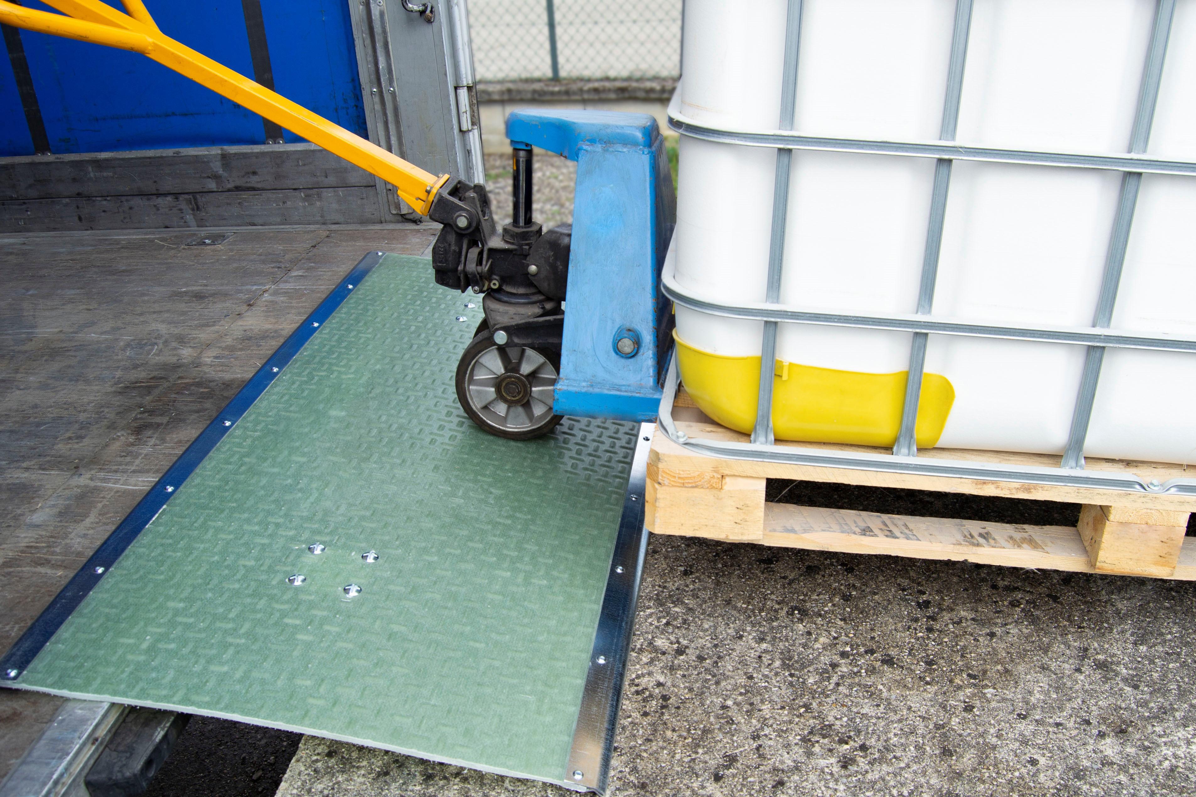 PONT DE LIAISON COMPOSITE 4T