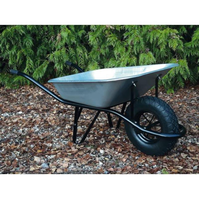 BROUETTE 90 L CUVE GALVA