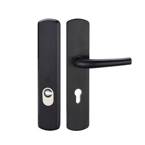 Ensemble de sécurité poignée borgne Entraxe 70 mm SALOME