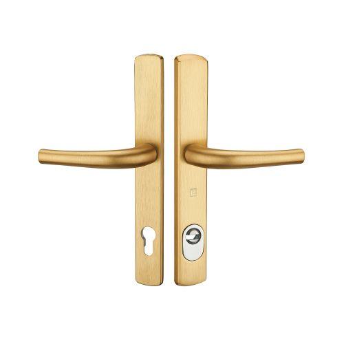 Ensemble de sécurité poignée étroire axe 92 mm SALOME