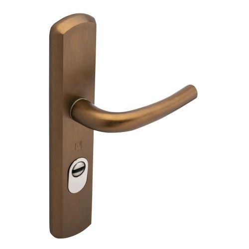 Ensemble de sécurité poignée double béquille SALOME SECURITE