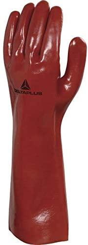 GANT PVC ROUGE 40CM