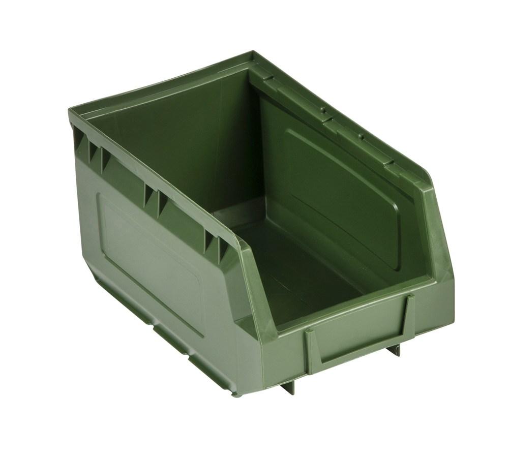 BAC A BEC VERT - PEHD Storage 2000