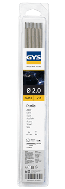 13 ELECTRODES RUTILES ACIER Ø2