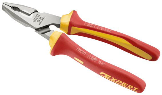 Pince universelle - Isolée 1000 V - VDE