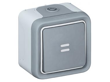 POUS LUM GRIS SAIL PLEXO CPT