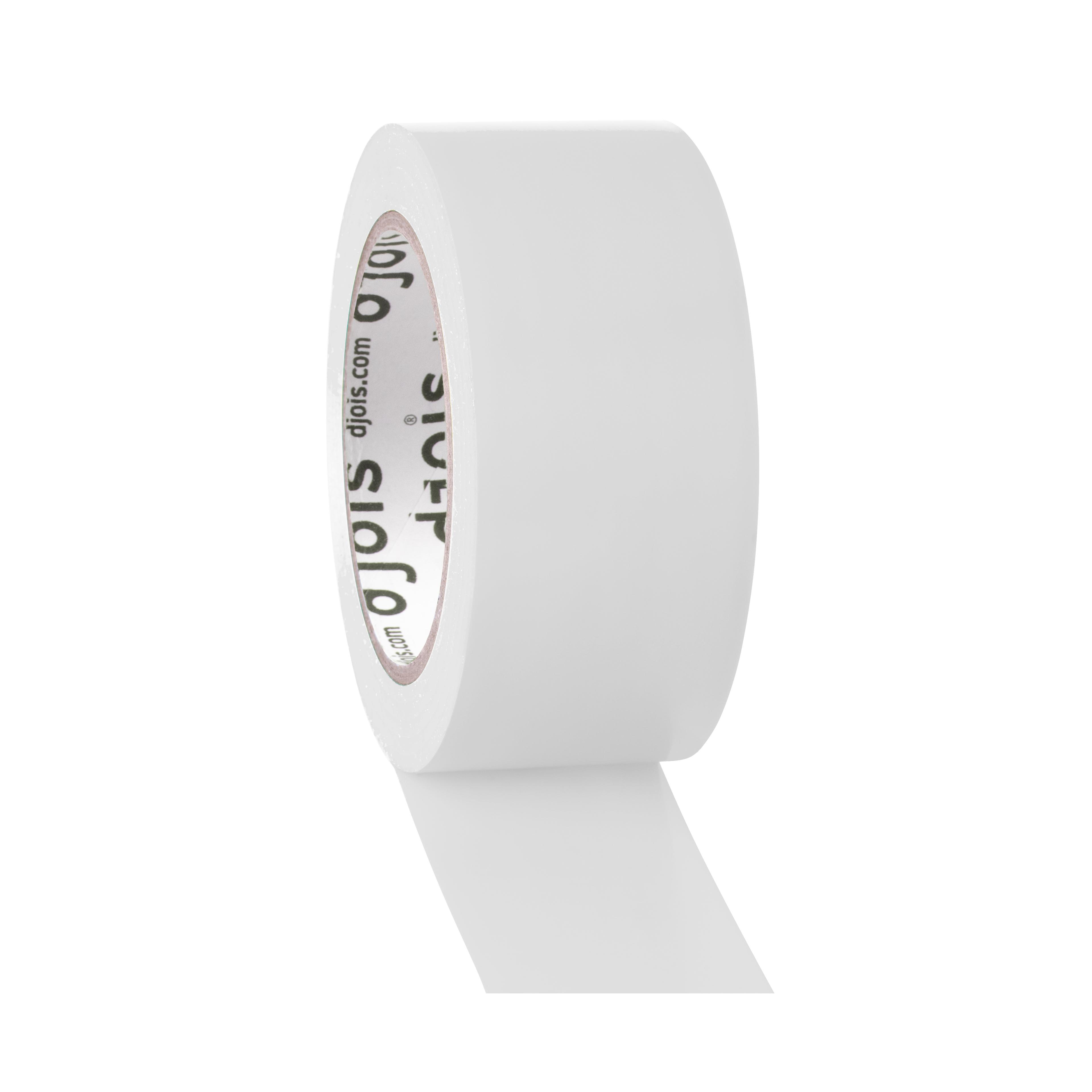 RUBAN ADHESIF PERMANENT VINYLE 50 MM X 33 M