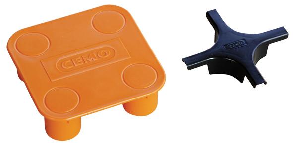 BAC DE RETENTION LABO MODULAIRE