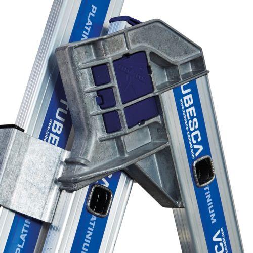 Échelle Platinium transformable 3 plans - TUBESCA COMABI