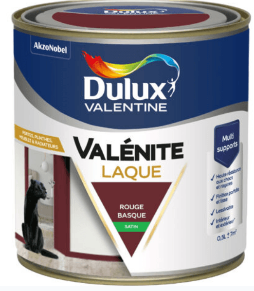 LAQUE SATINEE VALENITE 0.5 L