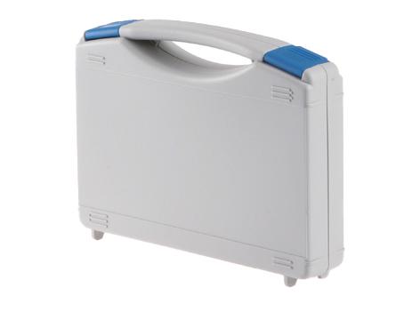 MALLETTE EN POLYPRPYLENE