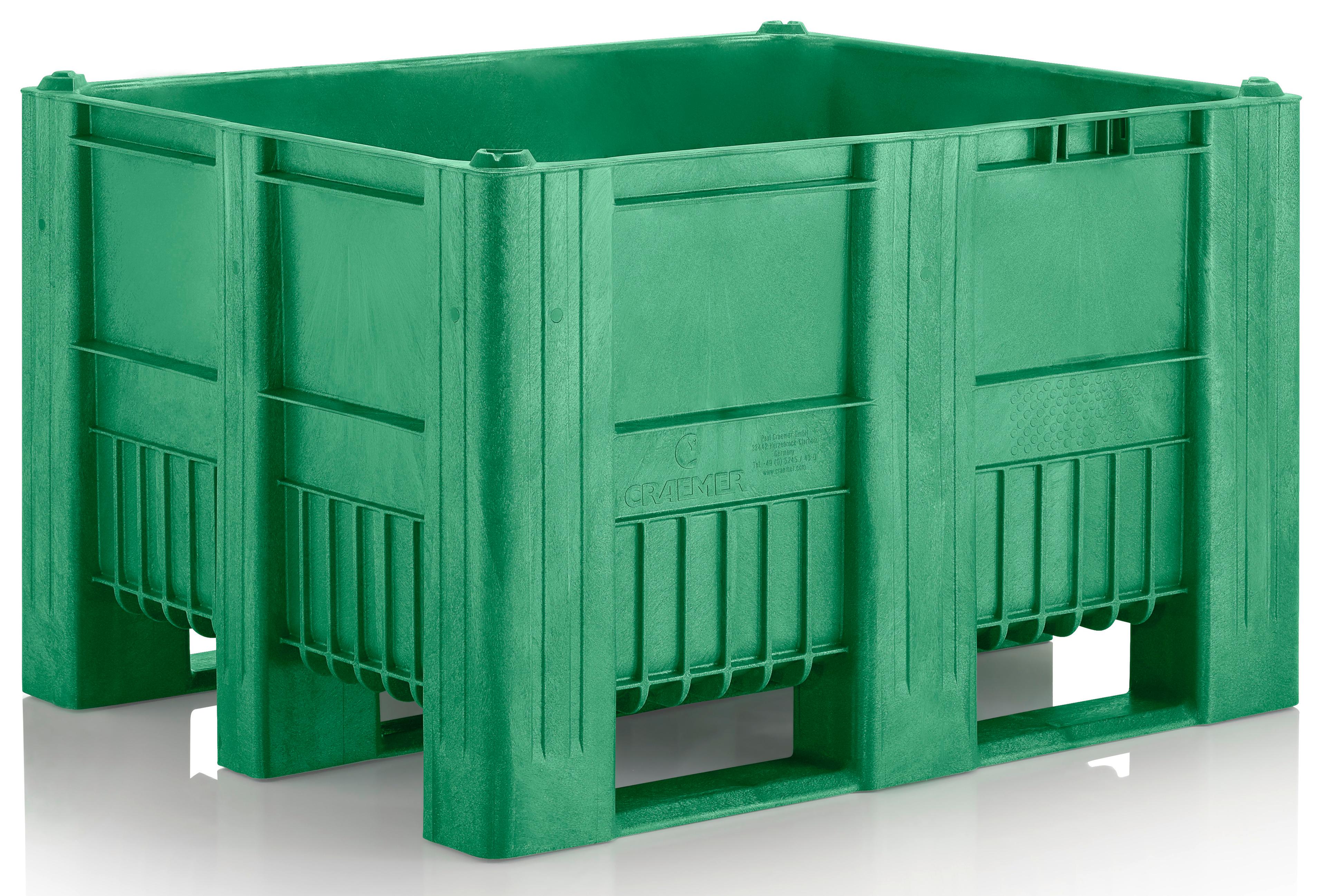 CAISSE PALETTE GRAND VOLUME 3 SEMELLES