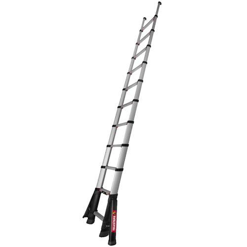 Echelle télescopique automatique avec stabilisateurs 3,5m - TELESTEPS TEL-70235S